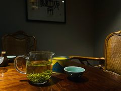 -竹淇茶馆(车站北路店)