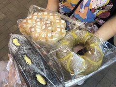-美事客·面包·蛋糕·甜品(城中城店)