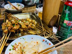 -盟重烧烤(高正街店)