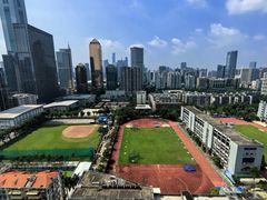 -广州天河希尔顿酒店