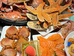 -乔哥铭洋海鲜自助(皇城恒隆广场店)