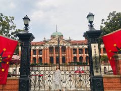 -辛亥革命博物院北区