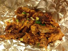 烤兔肉-老号尤兔头(幸福店)