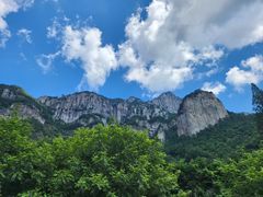 -雁荡山大龙湫景区
