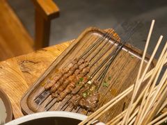 -串大叔炭火烤串·鸡西大冷面刀削面(总店)