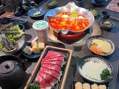 -湊湊火锅·茶憩(来福士广场店)