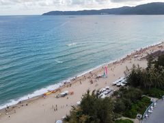 -亚龙湾中心广场