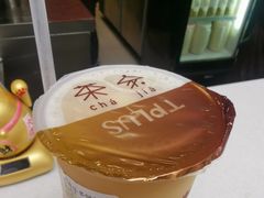 大杯养乐多-TPLUS茶家(淮海店)