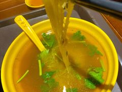 咖喱牛肉汤-大壶春生煎(四川中路店)
