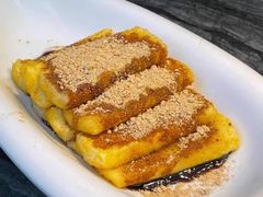 红糖糍粑冰粉-热火朝天小嫩牛火锅·南屏街美食 (南强街巷店)
