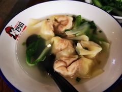 清汤抄手-抄妈抄手铺(金沙店)