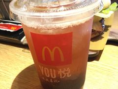 -麦当劳(新王府井店)