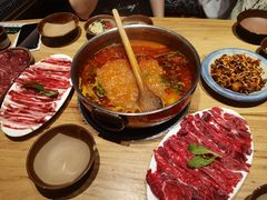 -黔诚酸汤牛肉(甲秀楼店)