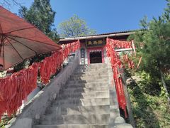 -秦岭终南山世界地质公园翠华山景区