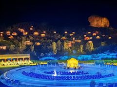 -鼎盛王朝康熙大典实景演出