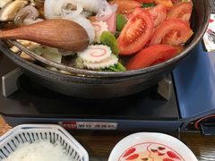 寿喜锅-寿喜屋日式定食