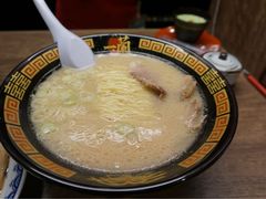 -一蘭拉面(新宿中央东口店)