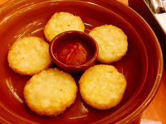 薯饼-萨莉亚意式餐厅(河东万达店)