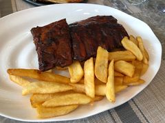 飓风猪肋排-Hurricane's Grill 飓风牛排