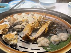 -碗中海·蒸汽海鲜·桑拿鸡(岭南天地店)