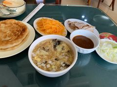 熏肉大饼-李连贵酒家熏肉大饼(昆明街店)