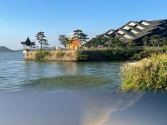 -东钱湖小普陀景区