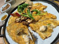 -百年银屏蚝烙·潮汕菜·非遗(乐山店)
