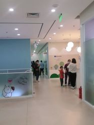 -青苗儿童口腔(长楹天街购物中心)