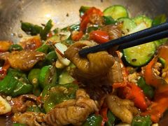 -周大厨辣椒炒肉(巨龙路店)