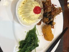 -大佛寺高级素食自助餐厅