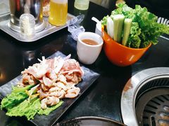 -金达莱·烧烤(五一路店)