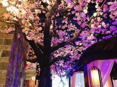 -绿茶餐厅(松江万达店)