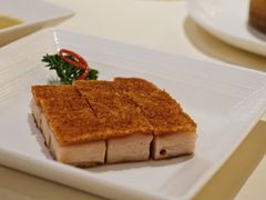 冰烧三层肉-利苑酒家(合景国际金融广场店)