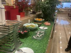 -湛山花园酒店-自助餐厅