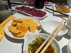 -犇鼎牛潮汕牛肉火锅(新辰里学清路店)