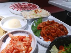 -炙城·韩式烤肉(南京东路店)