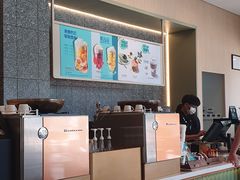 -星巴克(东莞塘厦万科生活广场店)