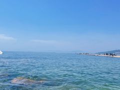 -青岛第二海水浴场