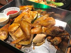 状元烤鸡-寻宝记绍兴菜(鲁迅路店)