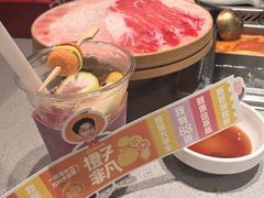 -海底捞火锅(河东万达广场店)