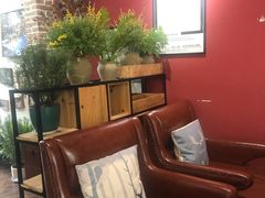 -桉树林A coffee 森林餐厅(三圣乡店)