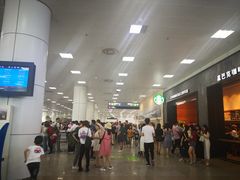 -国际邮轮中心码头(厦鼓码头)