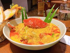 -mango tree芒果树泰国餐厅(青岛万象城店)