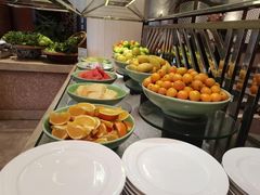-东莞塘厦三正半山温泉酒店·沙利文西餐厅