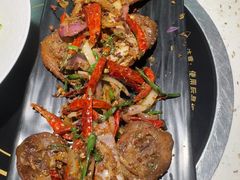 -沪小胖·小龙虾·蓝龙王(八佰伴店)