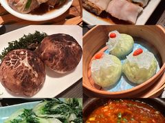 野菌腐皮肠粉-唐茶苑(Soho)
