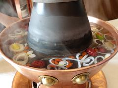 紫铜清汤锅底-东来顺饭庄(天坛店)