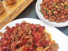 -半酌烧烤小酒馆(南京东路店)