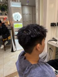 -匠心荟MG染烫店
