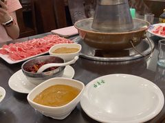 -福寿斋·老北京铜锅涮肉·烧烤(清岚店)